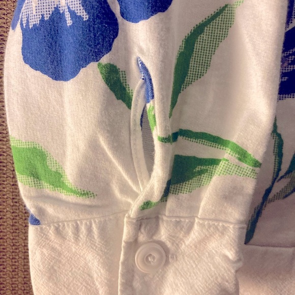 Alfred Dunner Floral Hoodie - Picture 8 of 9